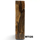 Mammoth Ivory Tusk- Small Single Slabs- Raffir® FossilsHobbies & Creative Arts.29" x .85" x 3.6"- MTI26