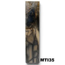 Mammoth Ivory Tusk- Small Single Slabs- Raffir® FossilsHobbies & Creative Arts.29"x .82" x 3.5"- MTI35