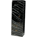 Mammoth Molar Block- BLACK- .91" x 1.6" x 4.6"- Raffir® Fossils- MBLK3 - Maker Material Supply