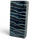 Mammoth Molar Block- BLUE- Raffir® Fossils- MBB55Hobbies & Creative Arts