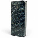 Mammoth Molar Block- BLUE- Raffir® Fossils- MBB61Hobbies & Creative Arts