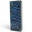 Mammoth Molar Block- BLUE- Raffir® Fossils- MBB87 - Maker Material Supply