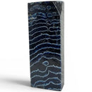 Mammoth Molar Block- BLUE- Raffir® Fossils- MBB88 - Maker Material Supply
