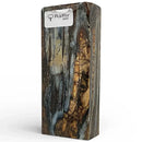 Mammoth Molar Block- BROWN- .88" x 1.6" x 3.9"- Raffir® Fossils- MMSB6 - Maker Material Supply