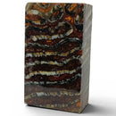 Mammoth Molar Block- BROWN- .89" x 1.6" x 2.8"- Raffir® Fossils- MN5 - Maker Material Supply