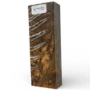 Mammoth Molar Block- BROWN- .95" x 1.6" x 4.8"- Raffir® Fossils- MMSB5 - Maker Material Supply