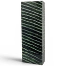 Mammoth Molar Block- GREEN- Raffir® Fossils- MBG59 - Maker Material Supply