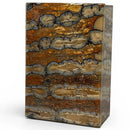 Mammoth Molar Block- NATURAL- .92" x 1.6" x 2.4"- Raffir® Fossils- MN2 - Maker Material Supply