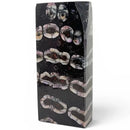 Mammoth Molar Block- PURPLE- Raffir® Fossils- MBP84 - Maker Material Supply