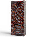 Mammoth Molar Block- RED- Raffir® Fossils- MBR60 - Maker Material Supply