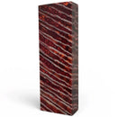 Mammoth Molar Block- RED- Raffir® Fossils- MBR69 - Maker Material Supply