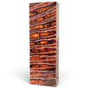 Mammoth Molar Block- RED- Raffir® Fossils- MBR7Hobbies & Creative Arts