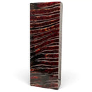 Mammoth Molar Block- RED- Raffir® Fossils- MBR8Hobbies & Creative Arts