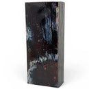 Mammoth Molar Block- RED Y-CUT- Raffir® Fossils- MMR83 - Maker Material Supply