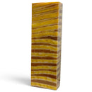 Mammoth Molar Block- YELLOW- Raffir® Fossils- MBY13Hobbies & Creative Arts