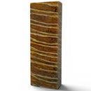 Mammoth Molar Block- YELLOW- Raffir® Fossils- MBY83 - Maker Material Supply
