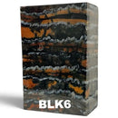 Mammoth Molar Blocks- BLACK- Raffir® Fossils - Maker Material Supply