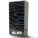 Mammoth Molar Blocks- BLACK- Raffir® Fossils - Maker Material Supply
