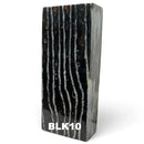 Mammoth Molar Blocks- BLACK- Raffir® Fossils - Maker Material Supply