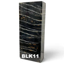 Mammoth Molar Blocks- BLACK- Raffir® Fossils - Maker Material Supply