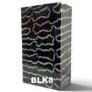 Mammoth Molar Blocks- BLACK- Raffir® Fossils - Maker Material Supply