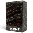 Mammoth Molar Blocks- BROWN- Raffir® Fossils - Maker Material Supply