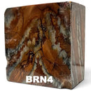 Mammoth Molar Blocks- BROWN- Raffir® Fossils - Maker Material Supply