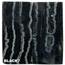 Mammoth Molar Jewelry Sets- 1/8" x 0.9" x 1.8"- BLACK- Raffir® Fossils - Maker Material Supply