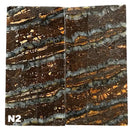 Mammoth Molar Jewelry Sets- 1/8" x 0.9" x 1.8"- NATURAL- Raffir® Fossils - Maker Material Supply