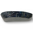 Mammoth Molar Large Tooth- BLUE- Raffir® Fossils- MMLT1 - Maker Material Supply