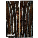 Mammoth Molar Scales- 1.1-1.2" x 3.3"- NATURAL- Raffir® Fossils - Maker Material Supply