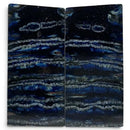 Mammoth Molar Scales- BLUE- .13" x 1.4" x 2.9"- Raffir® Fossils- MMB99Hobbies & Creative Arts