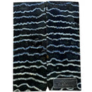 Mammoth Molar Scales- BLUE- .14" x 1.4" x 3.8"- Raffir® Fossils- MBLU1 - Maker Material Supply