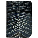 Mammoth Molar Scales- BLUE- .21" x 1.6" x 4.8"- Raffir® Fossils- MMS9 - Maker Material Supply