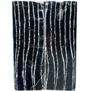 Mammoth Molar Scales- BLUE- .23" x 1.5" x 4.7"- Raffir® Fossils- MM13 - Maker Material Supply