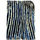 Mammoth Molar Scales- BLUE- .25" x 1.6" x 4.8"- Raffir® Fossils- MM15 - Maker Material Supply
