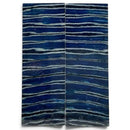 Mammoth Molar Scales- BLUE- .25" x 1.6" x 4.8"- Raffir® Fossils- MMB1Hobbies & Creative Arts