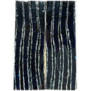 Mammoth Molar Scales- BLUE- .26" x 1.6" x 4.7"- Raffir® Fossils- MM12 - Maker Material Supply