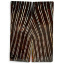 Mammoth Molar Scales- BROWN- .22" x 1.5" x 4.7"- Raffir® Fossils- MMB3Hobbies & Creative Arts