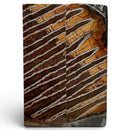 Mammoth Molar Scales- BROWN- .23" x 1.5" x 3.9-4.7"- Raffir® Fossils- MMB5Hobbies & Creative Arts