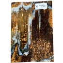 Mammoth Molar Scales- NATURAL Y-CUT- .23" x 1.6" x 4.7"- MM2- Raffir® Fossils - Maker Material Supply