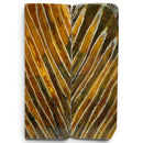 Mammoth Molar Scales- YELLOW- .24" x 1.4" x 4.8"- Raffir® Fossils- MMY6Hobbies & Creative Arts