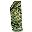 Mammoth Molar Slabs- GREEN- Raffir® Fossils - Maker Material Supply