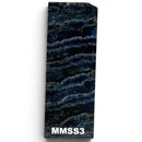 Mammoth Molar Slabs- VARIOUS COLORS- Raffir® FossilsHobbies & Creative Arts.13" x 1.2" x 3.2"- MMSS3