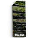 Mammoth Molar Slabs- VARIOUS COLORS- Raffir® FossilsHobbies & Creative Arts.14" x 1.2" x 3.0"- MMSS2