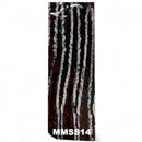 Mammoth Molar Slabs- VARIOUS COLORS- 1/4" x 1.5" x 4.7"- Raffir® Fossils - Maker Material Supply