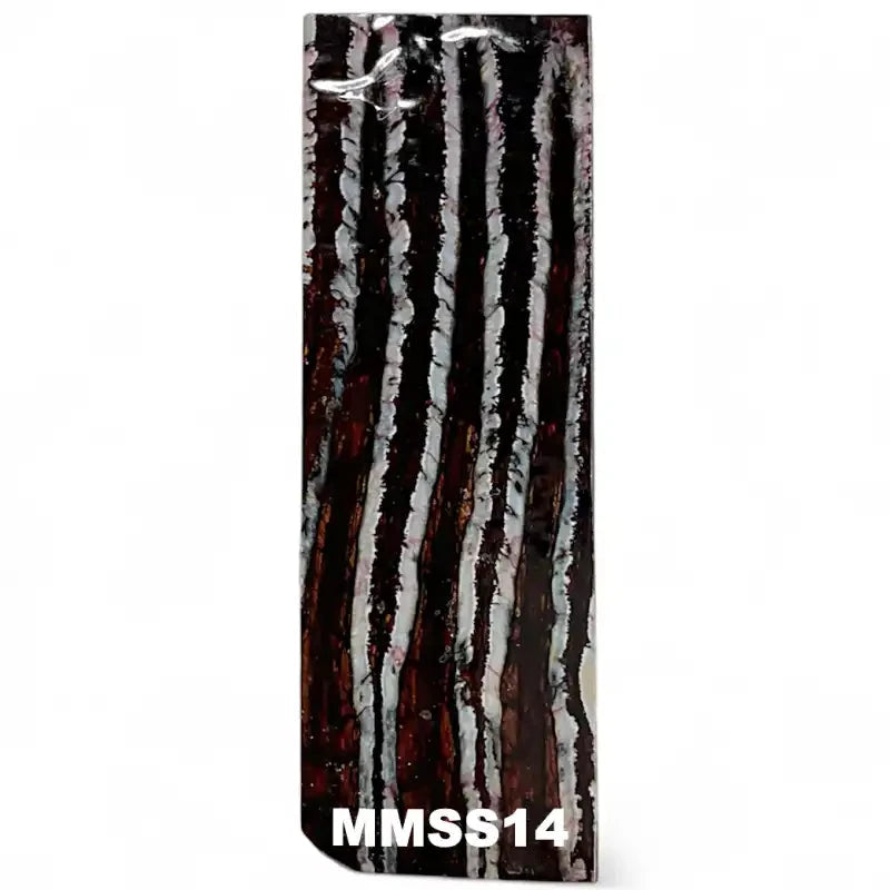 Mammoth Molar Slabs- VARIOUS COLORS- Raffir® FossilsHobbies & Creative Arts.23" x 1.6" x 4.6"- MMSS14
