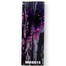 Mammoth Molar Slabs- VARIOUS COLORS- 1/4" x 1.5" x 4.7"- Raffir® Fossils - Maker Material Supply