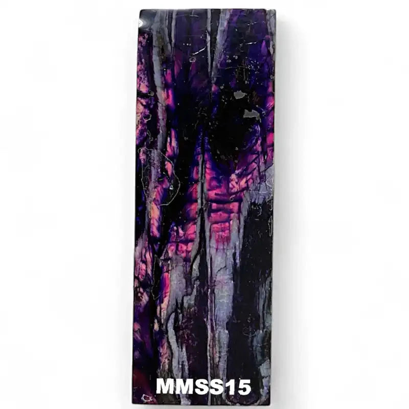 Mammoth Molar Slabs- VARIOUS COLORS- Raffir® FossilsHobbies & Creative Arts.23" x 1.6" x 4.8"- MMSS15