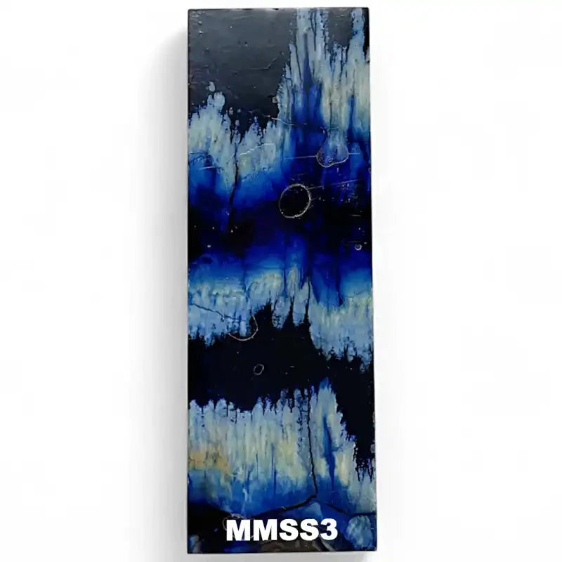 Mammoth Molar Slabs- VARIOUS COLORS- Raffir® FossilsHobbies & Creative Arts.24" x 1.6" x 4.7"- MMSS3